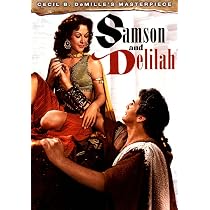 Samson And Delilah - Victor Mature & Hedy Lamarr [DVD] [1949